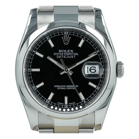 rolex datejust 116200 36 mm|rolex 116200 price.